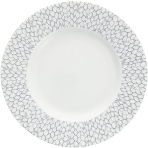Тарелка с римом d 16 см h 1,5 см, Amanda Grey, Basics