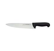 Нож поварской 18 см, L 30,8 см, нерж. сталь / полипропилен, цвет ручки черный, Carbon