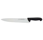 Нож поварской 25 см, L 37,5 см, нерж. сталь / полипропилен, цвет ручки черный, Carbon