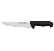Нож для разделочный 20 см, L 33,5 см, нерж. сталь / полипропилен, цвет ручки черный, Carbon