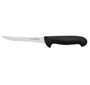 Нож обвалочный 14 см, L 27,5 см, нерж. сталь / полипропилен, цвет ручки черный, Carbon