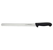 Нож для напезки мяса 30 см, L 42,8 см, нерж. сталь / полипропилен, цвет ручки черный, Carbon
