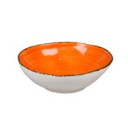 Салатник Fusion Orange Sky 16,5 см, 600мл, P.L. Proff Cuisine