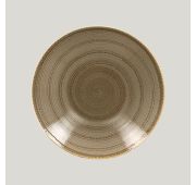 Глубокая тарелка RAK Porcelain Twirl Alga 690 мл, 23 см
