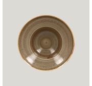Глубокая тарелка RAK Porcelain Twirl Alga 480 мл, 26*9 см