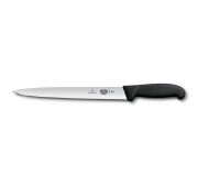Нож для нарезки Victorinox Fibrox 25 см, ручка фиброкс