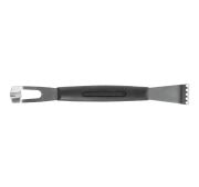 Нож для снятия цедры двухсторонний «Карбовка», P.L. Proff Cuisine
