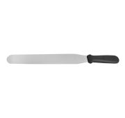 Лопатка кондитерская металлическая с пластиковой ручкой 20 см, P.L. - Proff Chef Line