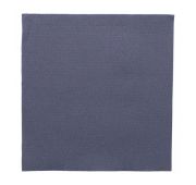 Салфетка двухслойная Double Point, синий, 39*39 см, 50 шт/уп, бумага, Garcia de Pou