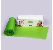 Мешок кондитерский 3-сл в рулоне 53 см зеленый, 80 мкм, особо прочные швы, 100 шт/рул, P.L. Proff Cu