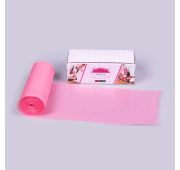 Мешок кондитерский 3-сл в рулоне 38 см розовый, 80 мкм, особо прочные швы, 100 шт/рул, P.L. Proff Cu