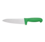 Нож поварской 18 см HACCP, цвет ручки - зеленый