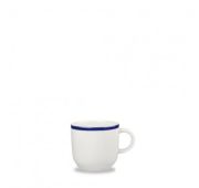 Чашка кофейная 85мл Retro Blue