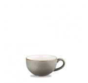 Чашка Cappuccino 340мл Stonecast, цвет Peppercorn Grey