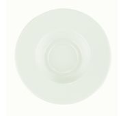 Тарелка d=110 мм. для комплимента Белый Bonna /1/24/3096/ ВЕСНА