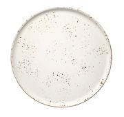 Блюдо для пиццы d=320 мм. Грейн, форма Гурмэ Bonna /1/6/348/ ВДОХНОВЕНИЕ