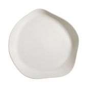 Тарелка 32см, белый, Skallop, Kutahya [2]