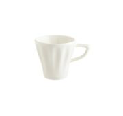 Чашка  70 мл. кофейная d=65 мм. h=60 мм. Белый (блюдце 71218), форма Ро Bonna /1/6/1776/