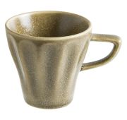 Чашка  70 мл. кофейная d=65 мм. h=60 мм. Мокрый песок (блюдце 71230), форма Ро Bonna /1/6/1776/