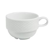 Чайная чашка 250мл,фарфор «NOBLE» серия «IMPRESS»