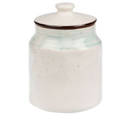 Горшочки с крышкой