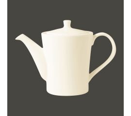 Белые фарфоровые кофейники