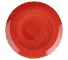 Stonecast Berry Red