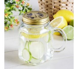 Банки для коктейлей