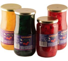 Вишня для коктейлей и десертов