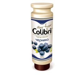 Топпинги Colibri D'oro, Россия