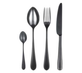 Epsilon Matt Black PVD