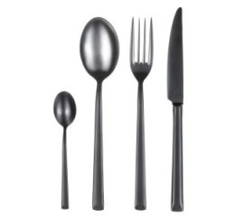 Antares Matt Black PVD