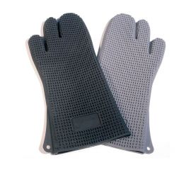 Силиконовые рукавицы и перчатки
