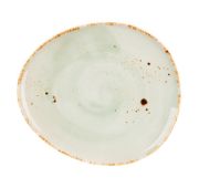 Тарелка Organica Green 29*25,5 см, P.L. Proff Cuisine