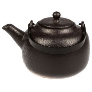 Чайник с металлическим ситом Black Star 950 мл, P.L. Proff Cuisine