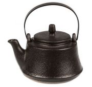 Чайник с металлическим ситом Black Star 600 мл, P.L. Proff Cuisine