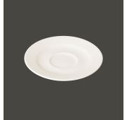 Блюдце круглое RAK Porcelain Banquet 13 см (для чашек арт. BANC07 и BANC09)