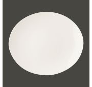 Тарелка для стейка овальная плоская RAK Porcelain Banquet 30*25,5 см