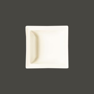 Салатник квадратный RAK Porcelain Classic Gourmet 450 мл, 18 см