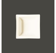Салатник квадратный RAK Porcelain Classic Gourmet 650 мл, 21 см