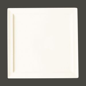 Тарелка квадратная плоская RAK Porcelain Classic Gourmet 30 см