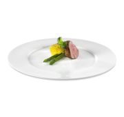 Тарелка круглая плоская RAK Porcelain Fine Dine 29 см