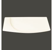 Тарелка RAK Porcelain Mazza прямоугольная плоская 26*23,5 см