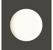 Тарелка RAK Porcelain Nano круглая плоская 24 см