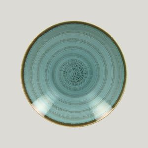 Тарелка RAK Porcelain Twirl Lagoon глубокая 1,9 л, 30 см