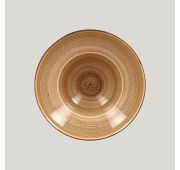 Глубокая тарелка RAK Porcelain Twirl Shell 480 мл, 26*9 см