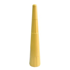 Бутылка для флейринга, форма «Гальяно», желтая, P.L. - BarWare