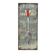 Картина «Fork», р-р 60*25*4,5 см, P.L. Proff Cuisine