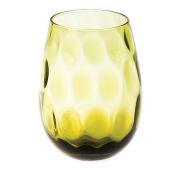 Стакан Хайбол Artist's Glass пепельно-зеленый 500 мл, P.L. - BarWare