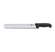 Нож для нарезки ломтиками Victorinox Fibrox 36 см, ручка фиброкс